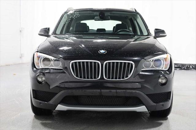 used 2014 BMW X1 car, priced at $10,499