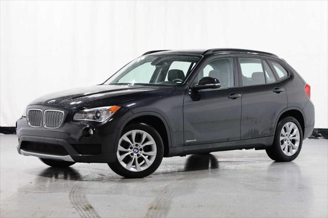 used 2014 BMW X1 car, priced at $10,499