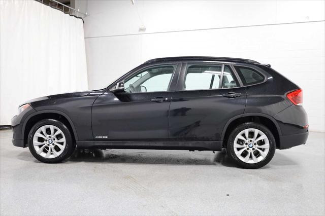 used 2014 BMW X1 car, priced at $10,499