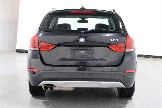 used 2014 BMW X1 car, priced at $10,499