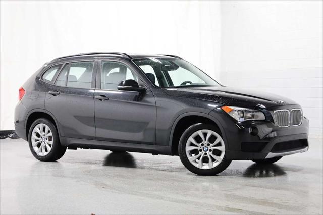 used 2014 BMW X1 car, priced at $10,499