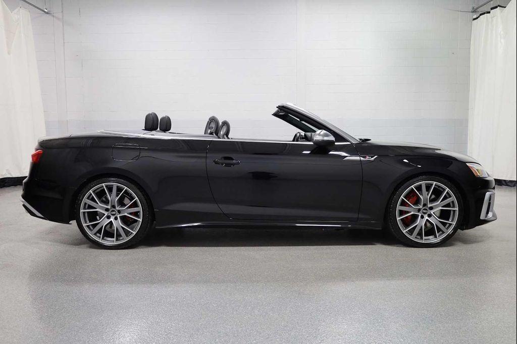 used 2021 Audi S5 car, priced at $42,999