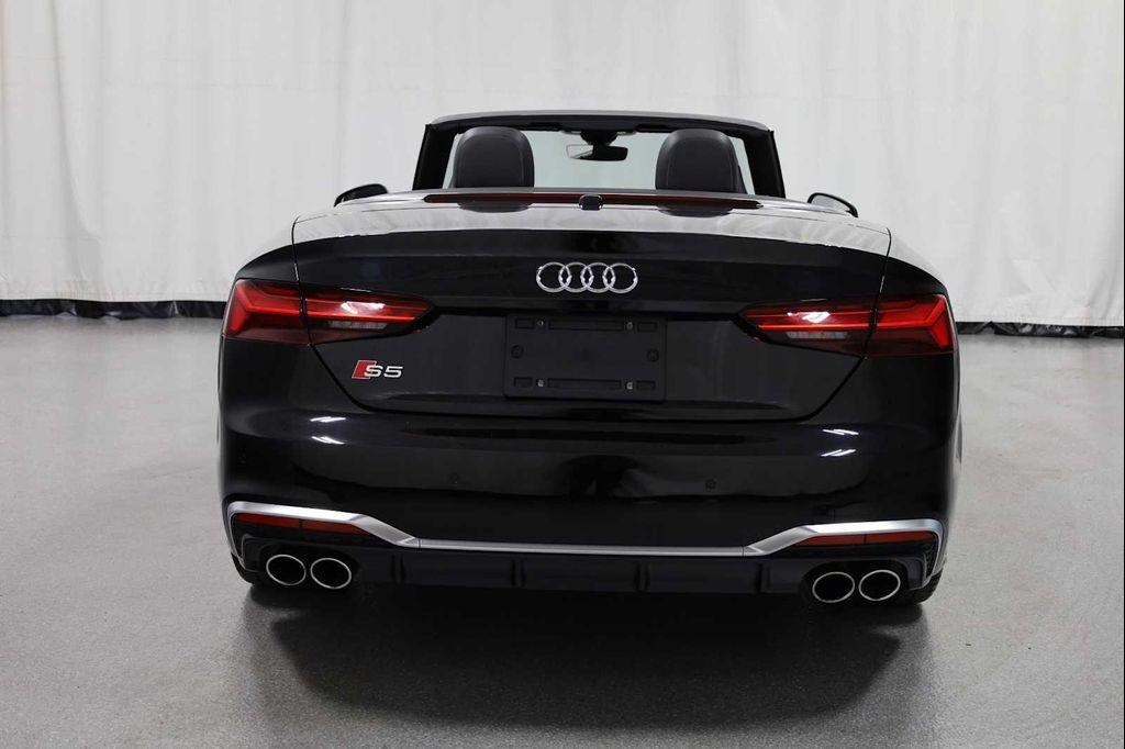 used 2021 Audi S5 car, priced at $42,999