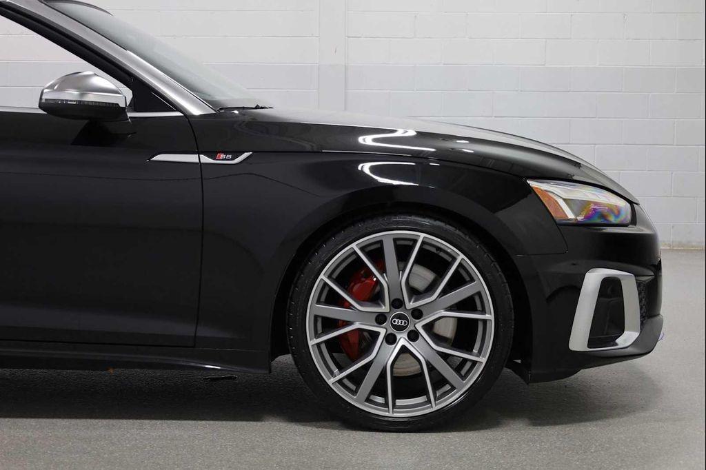 used 2021 Audi S5 car, priced at $42,999