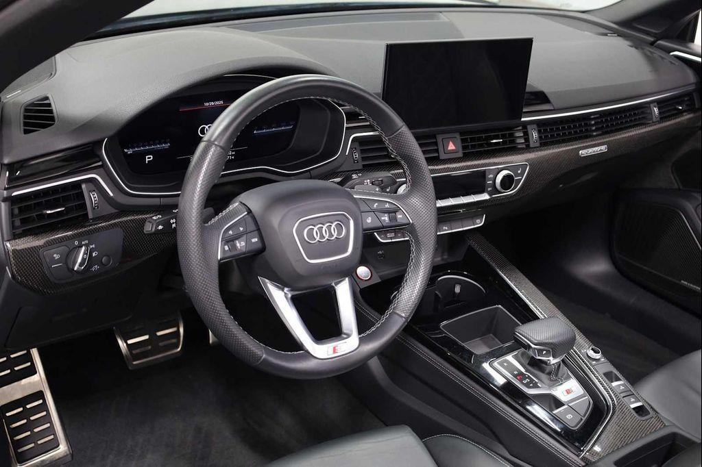 used 2021 Audi S5 car, priced at $42,999