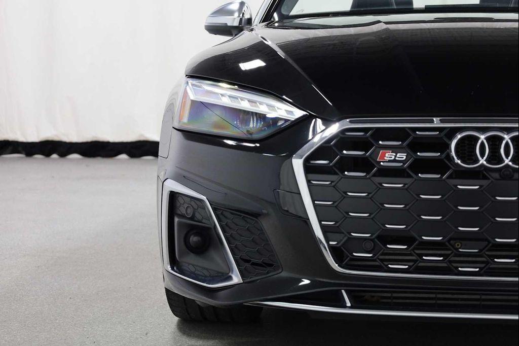 used 2021 Audi S5 car, priced at $42,999