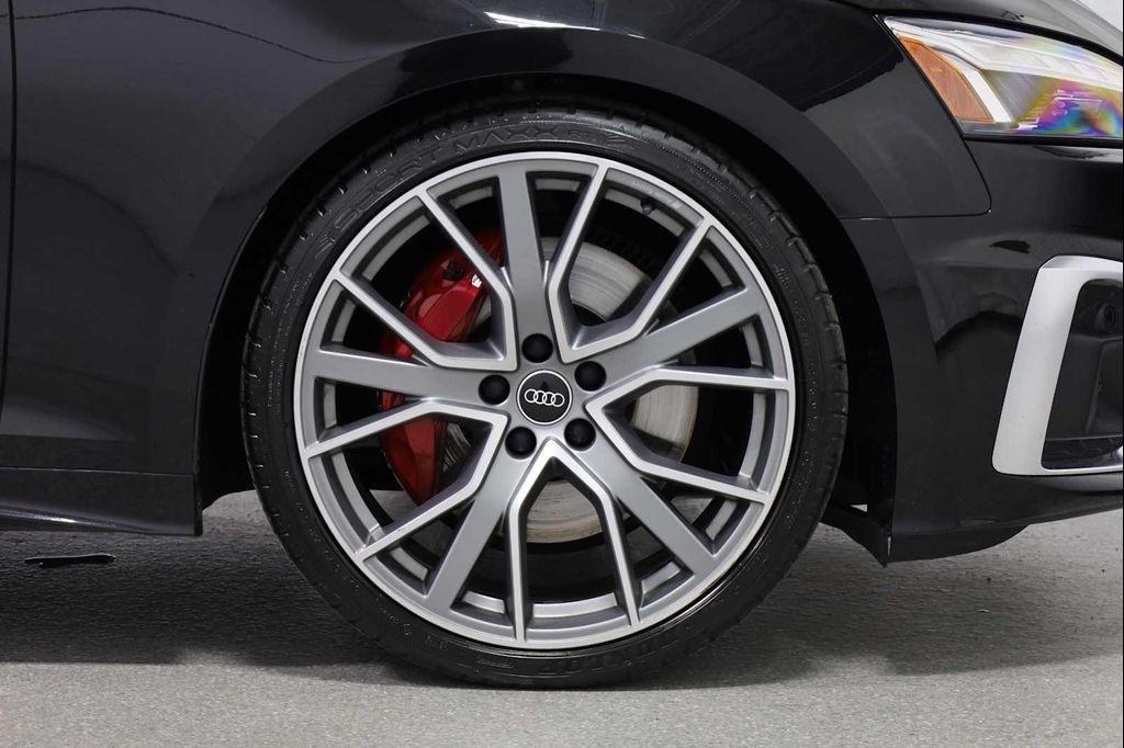 used 2021 Audi S5 car, priced at $42,999