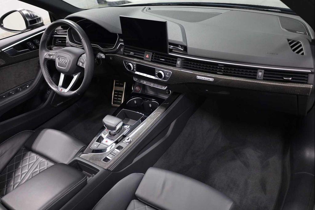 used 2021 Audi S5 car, priced at $42,999