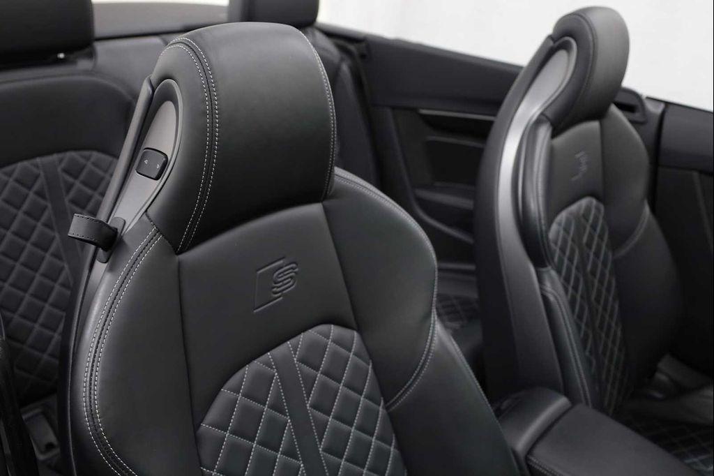 used 2021 Audi S5 car, priced at $42,999