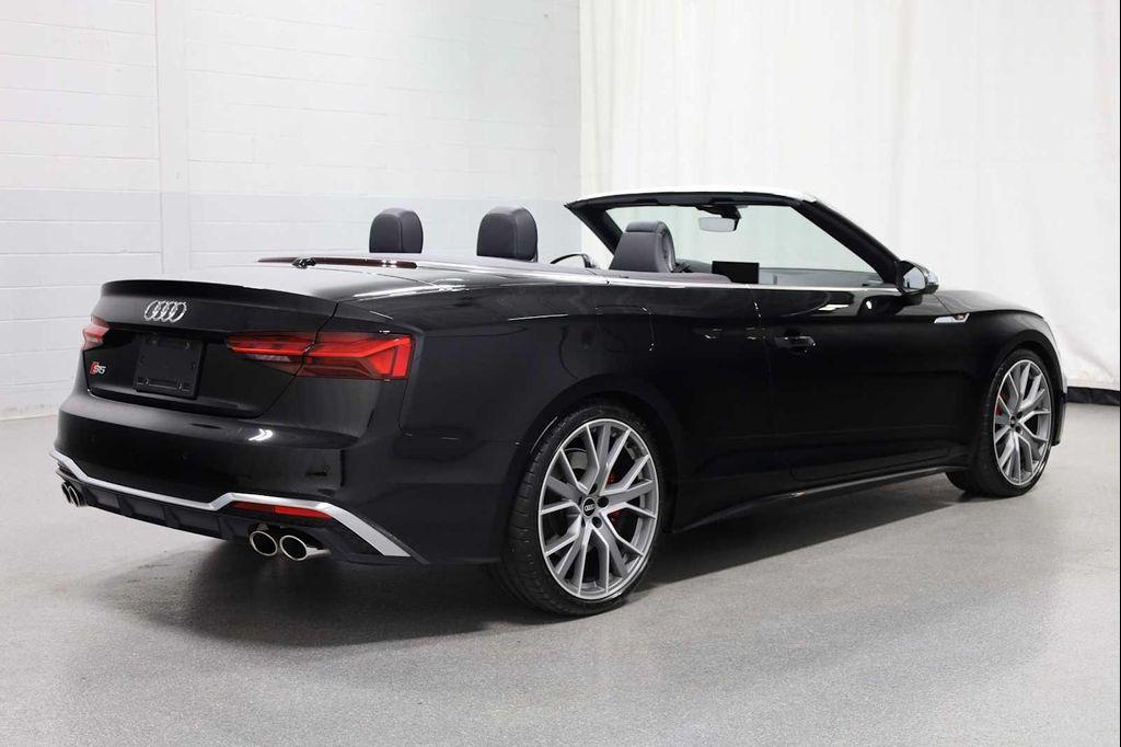 used 2021 Audi S5 car, priced at $42,999