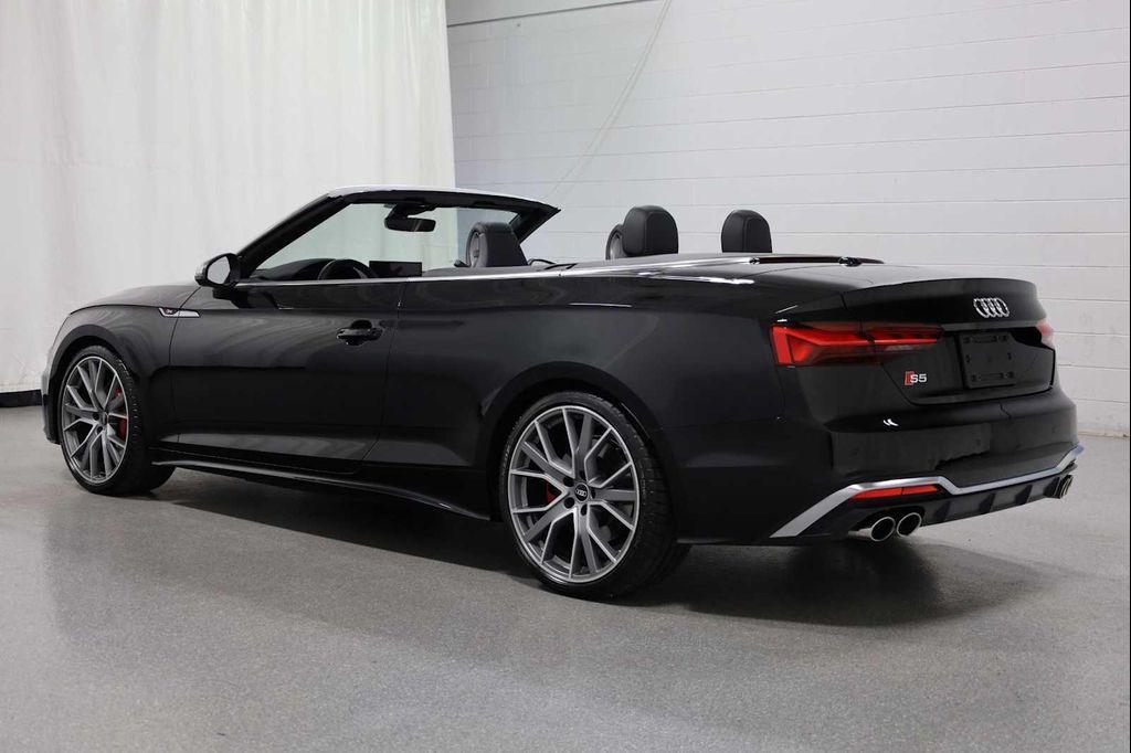 used 2021 Audi S5 car, priced at $42,999