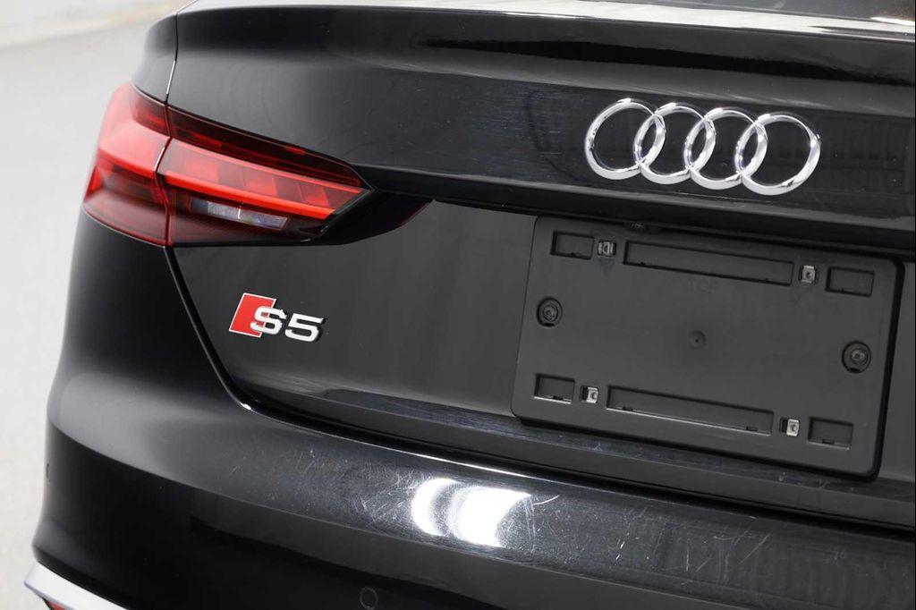 used 2021 Audi S5 car, priced at $42,999