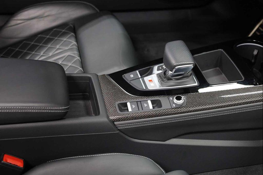 used 2021 Audi S5 car, priced at $42,999