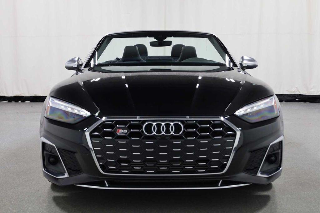 used 2021 Audi S5 car, priced at $42,999