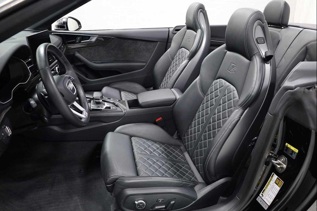 used 2021 Audi S5 car, priced at $42,999