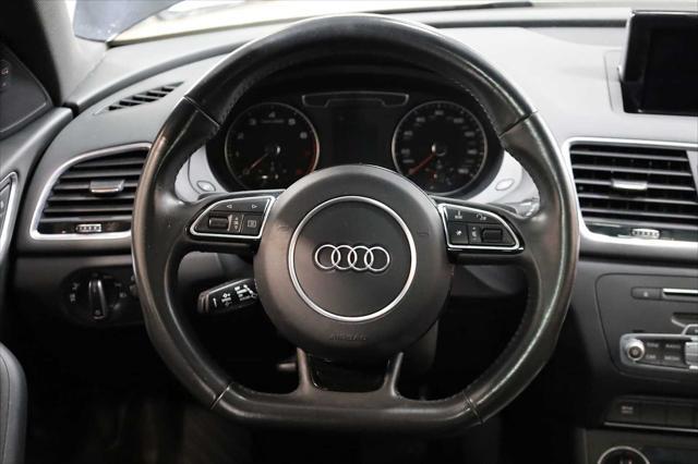 used 2018 Audi Q3 car, priced at $20,499