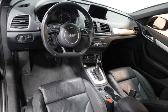 used 2018 Audi Q3 car, priced at $20,499