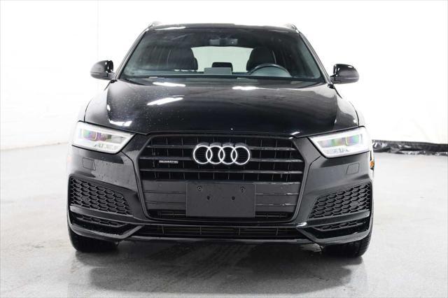 used 2018 Audi Q3 car, priced at $20,499