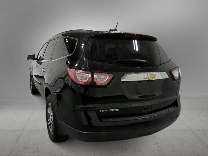 used 2017 Chevrolet Traverse car, priced at $12,201