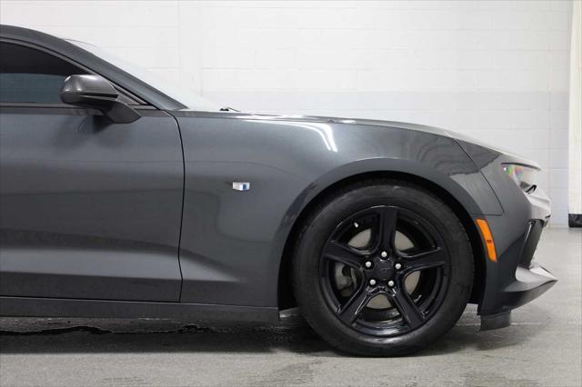 used 2016 Chevrolet Camaro car, priced at $16,849