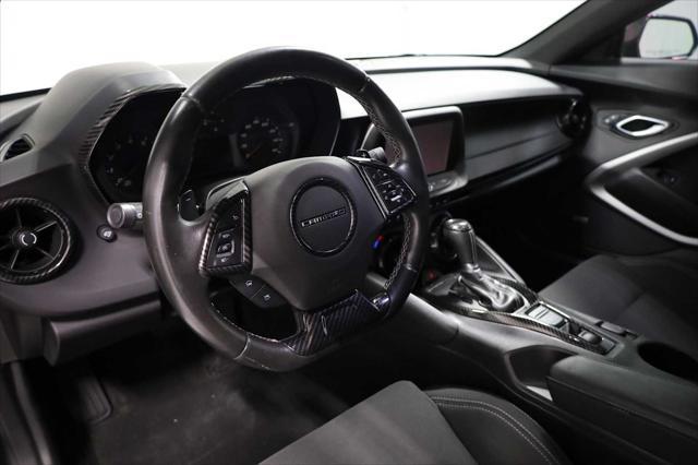 used 2016 Chevrolet Camaro car, priced at $16,849