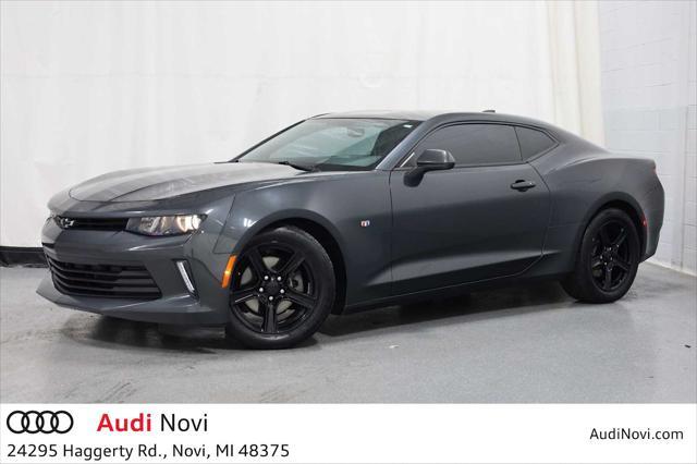 used 2016 Chevrolet Camaro car, priced at $17,249
