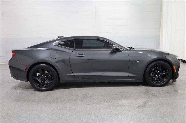used 2016 Chevrolet Camaro car, priced at $16,849