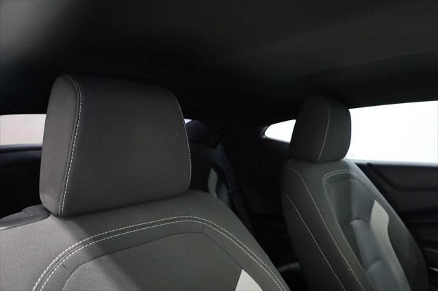 used 2016 Chevrolet Camaro car, priced at $16,849