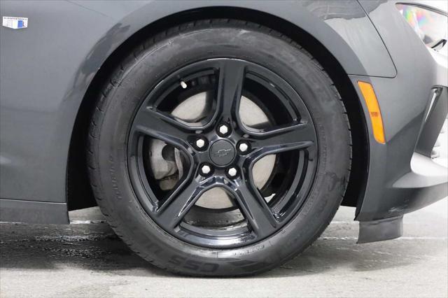 used 2016 Chevrolet Camaro car, priced at $16,849