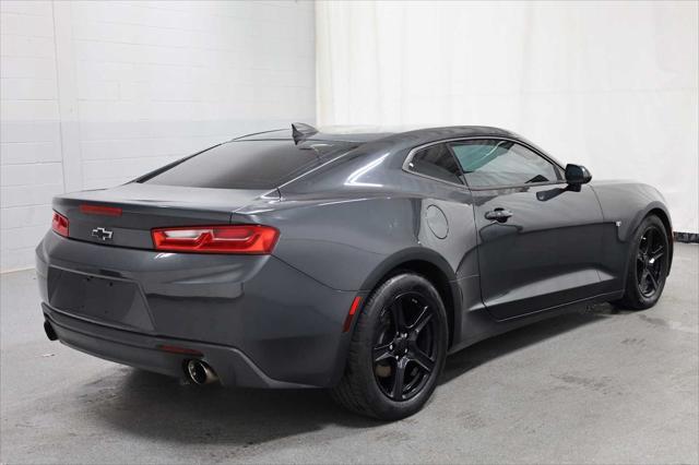 used 2016 Chevrolet Camaro car, priced at $16,849