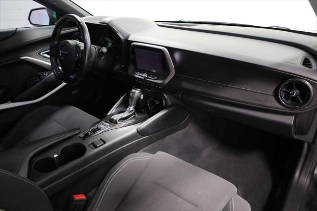 used 2016 Chevrolet Camaro car, priced at $16,849