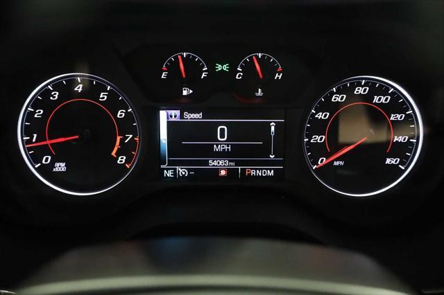 used 2016 Chevrolet Camaro car, priced at $16,849