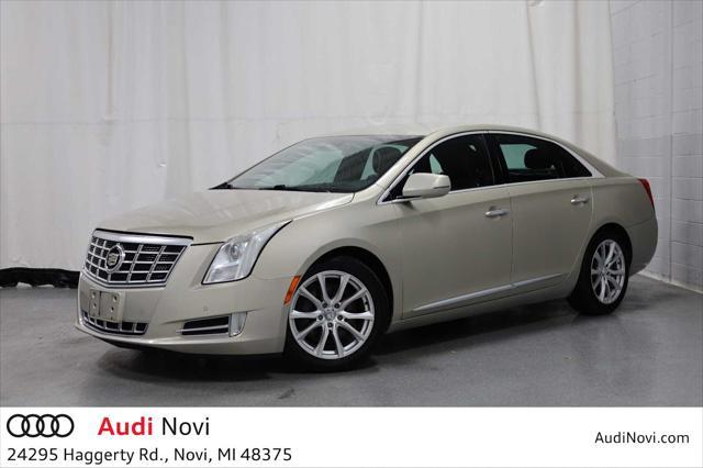 used 2015 Cadillac XTS car, priced at $15,499