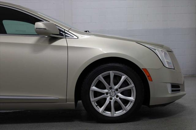 used 2015 Cadillac XTS car, priced at $15,499