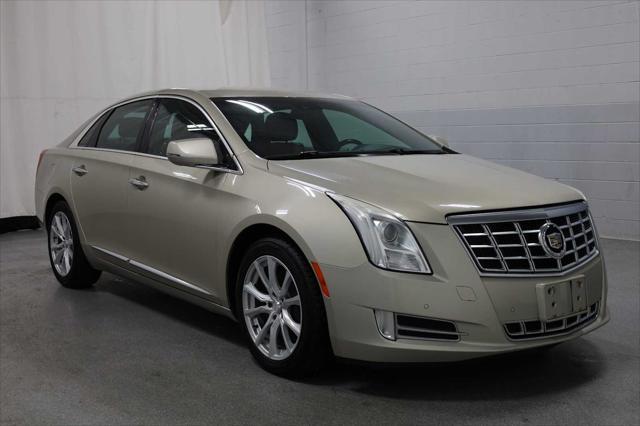 used 2015 Cadillac XTS car, priced at $15,499