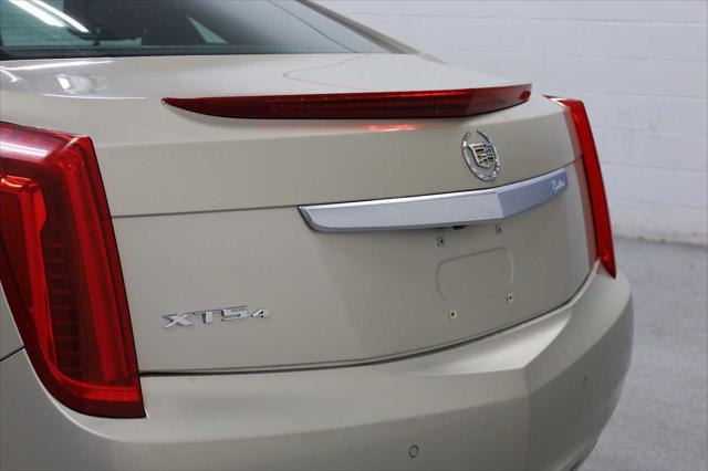 used 2015 Cadillac XTS car, priced at $15,499