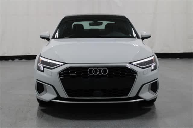 new 2024 Audi A3 car, priced at $44,390