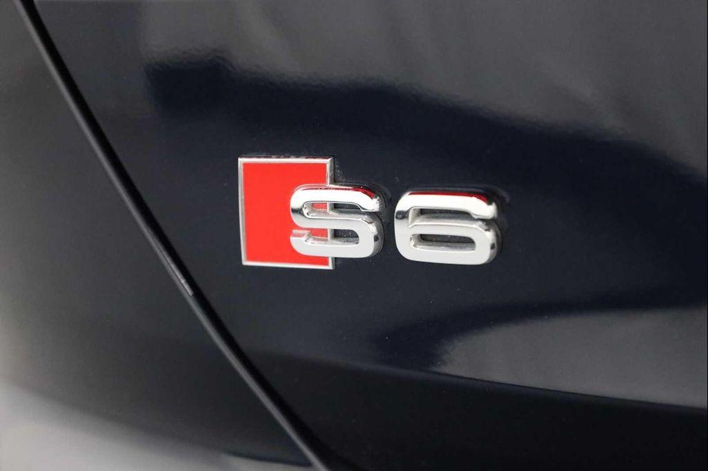 used 2022 Audi S6 car, priced at $54,249