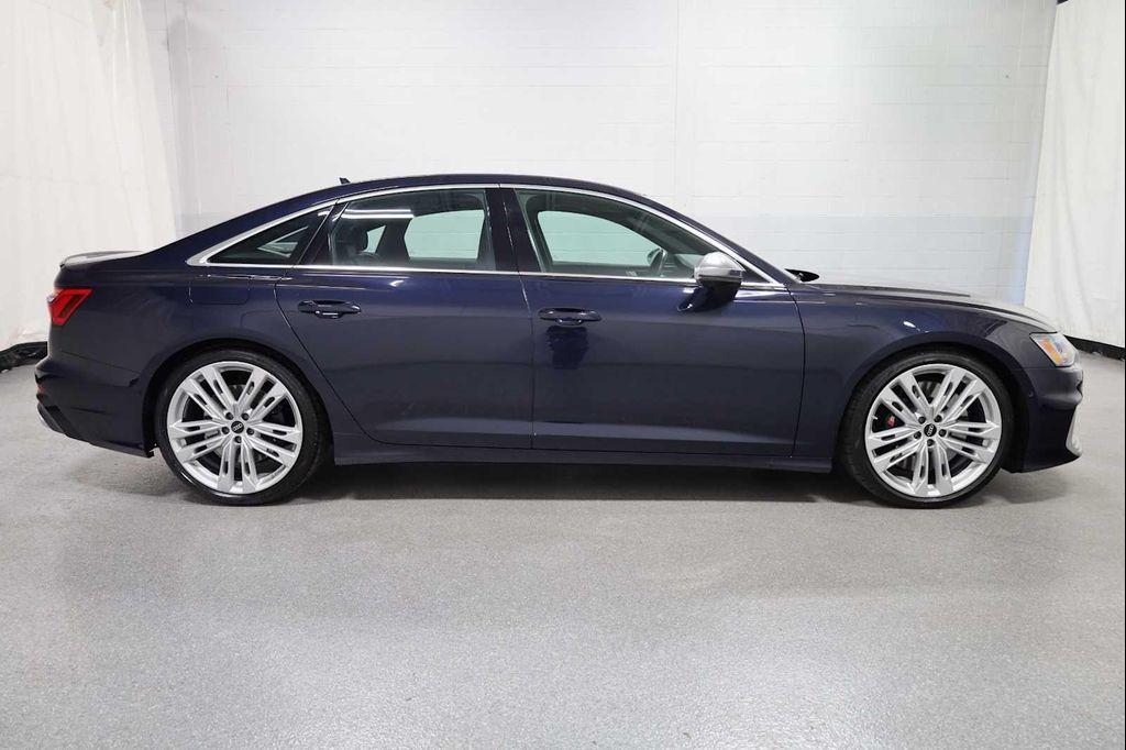 used 2022 Audi S6 car, priced at $54,249