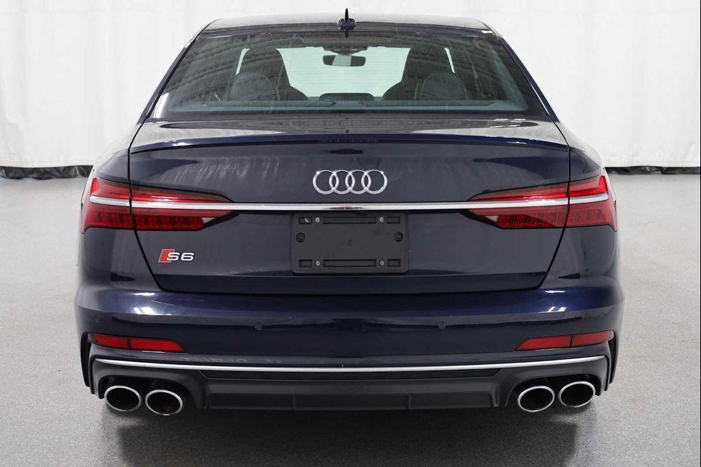 used 2022 Audi S6 car, priced at $54,249