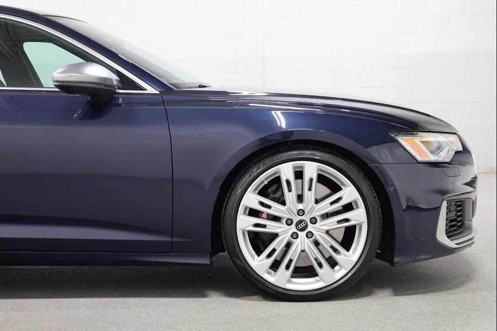 used 2022 Audi S6 car, priced at $54,249