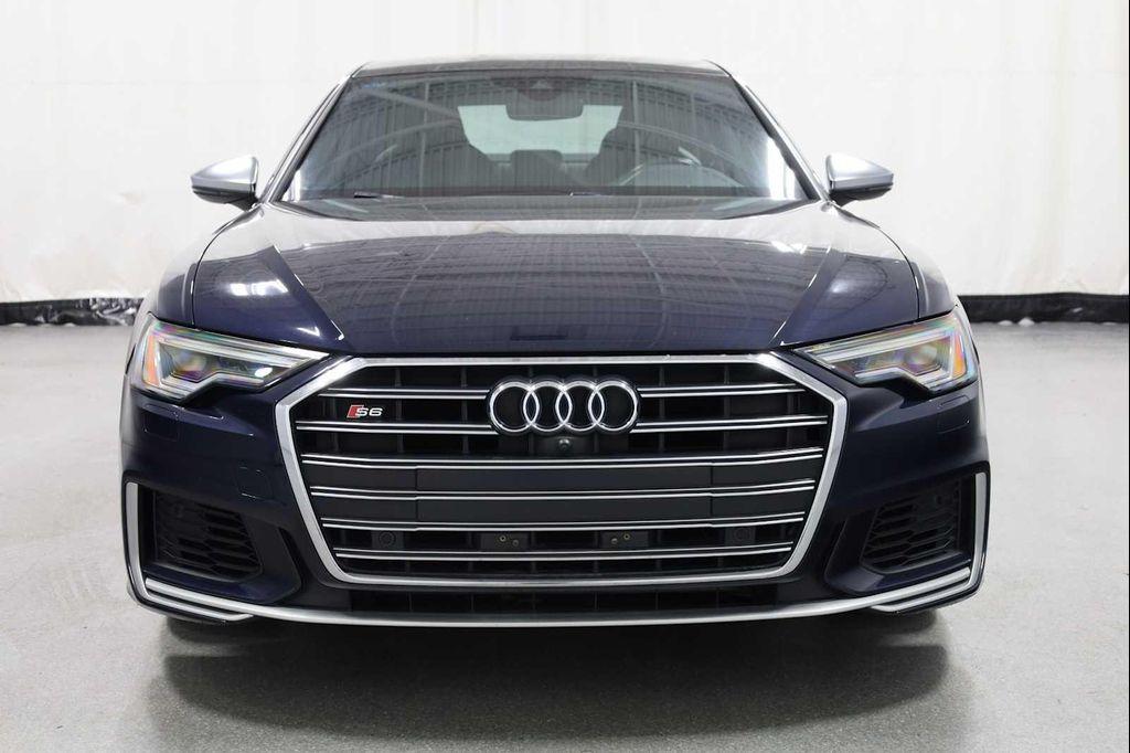 used 2022 Audi S6 car, priced at $54,249