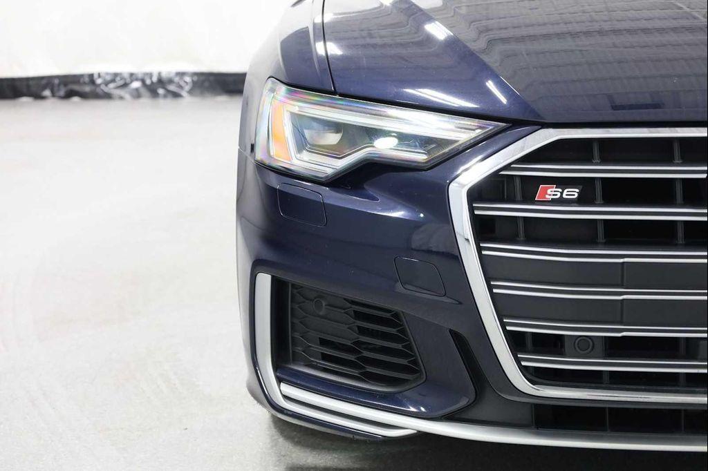 used 2022 Audi S6 car, priced at $54,249