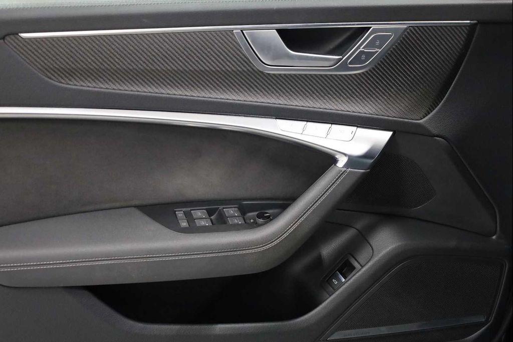 used 2022 Audi S6 car, priced at $54,249