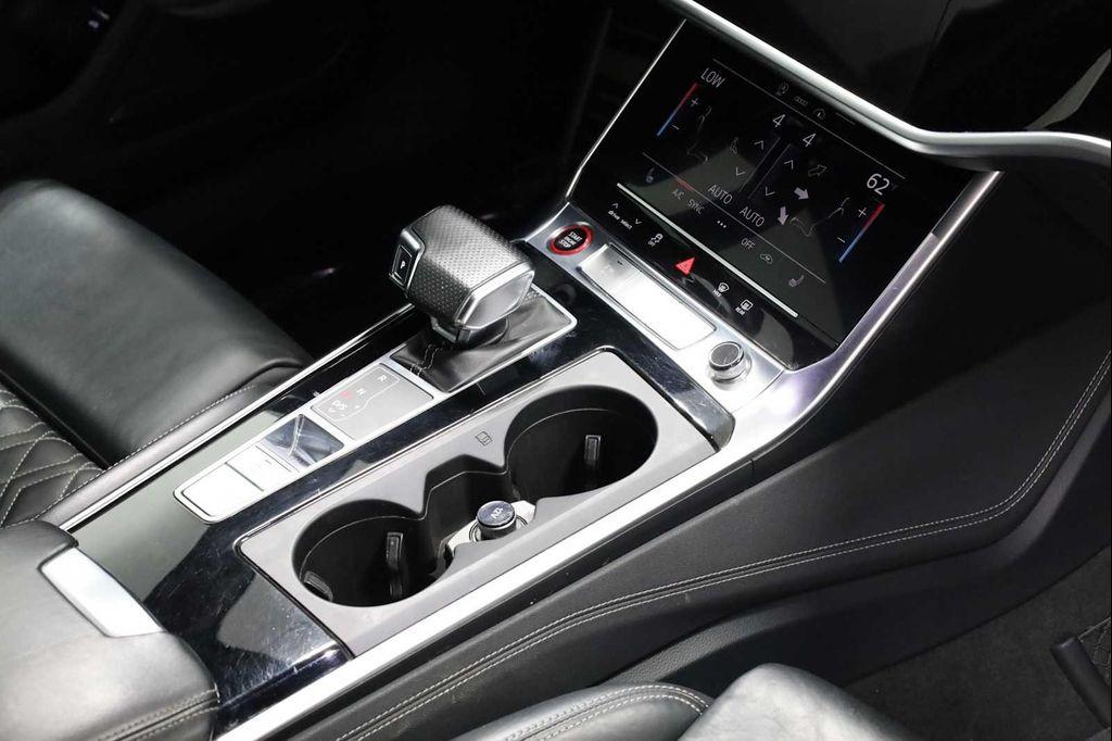 used 2022 Audi S6 car, priced at $54,249