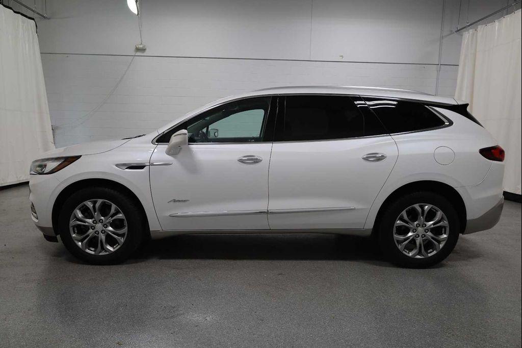 used 2019 Buick Enclave car, priced at $22,499