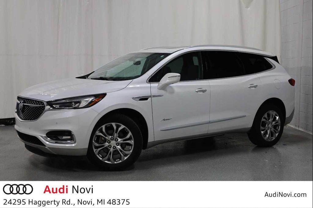 used 2019 Buick Enclave car, priced at $22,499