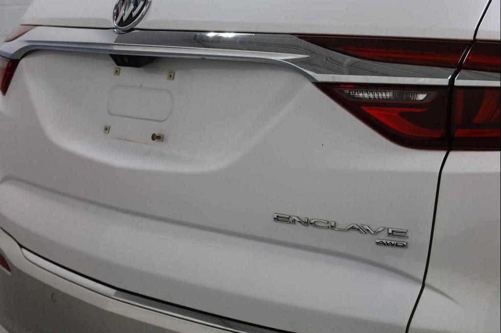 used 2019 Buick Enclave car, priced at $22,499