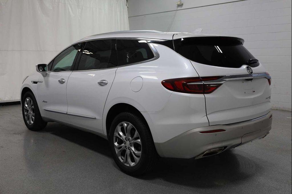 used 2019 Buick Enclave car, priced at $22,499