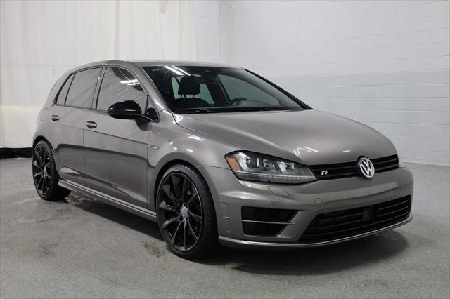 used 2017 Volkswagen Golf R car, priced at $22,999